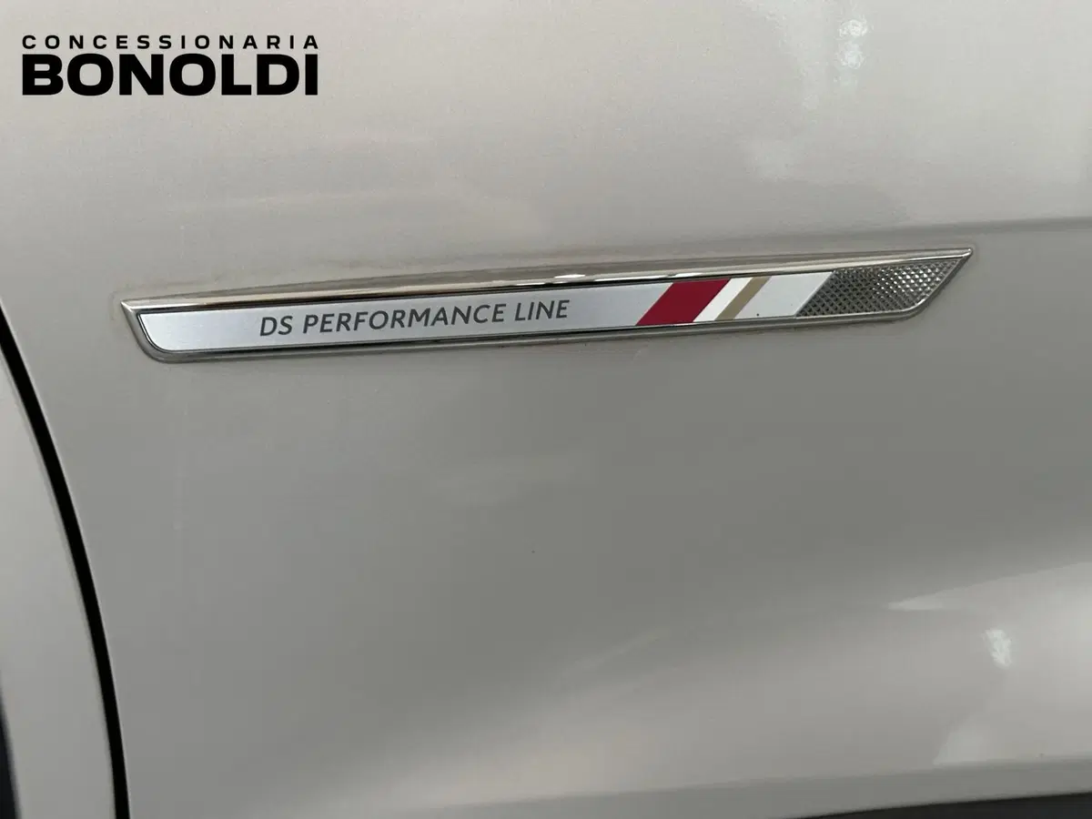 Ds DS 3 usata a Brescia (6)