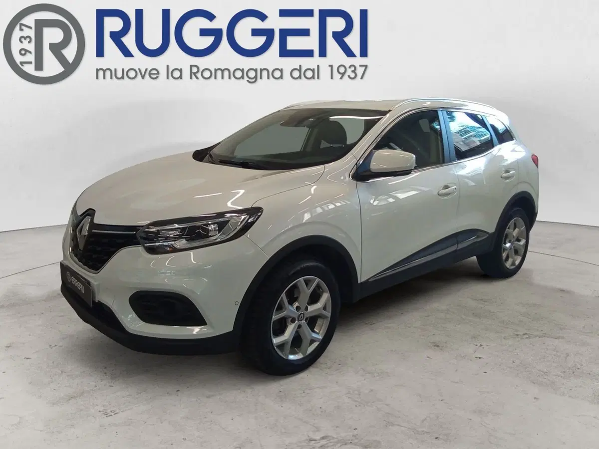 Renault Kadjar usata a Rimini