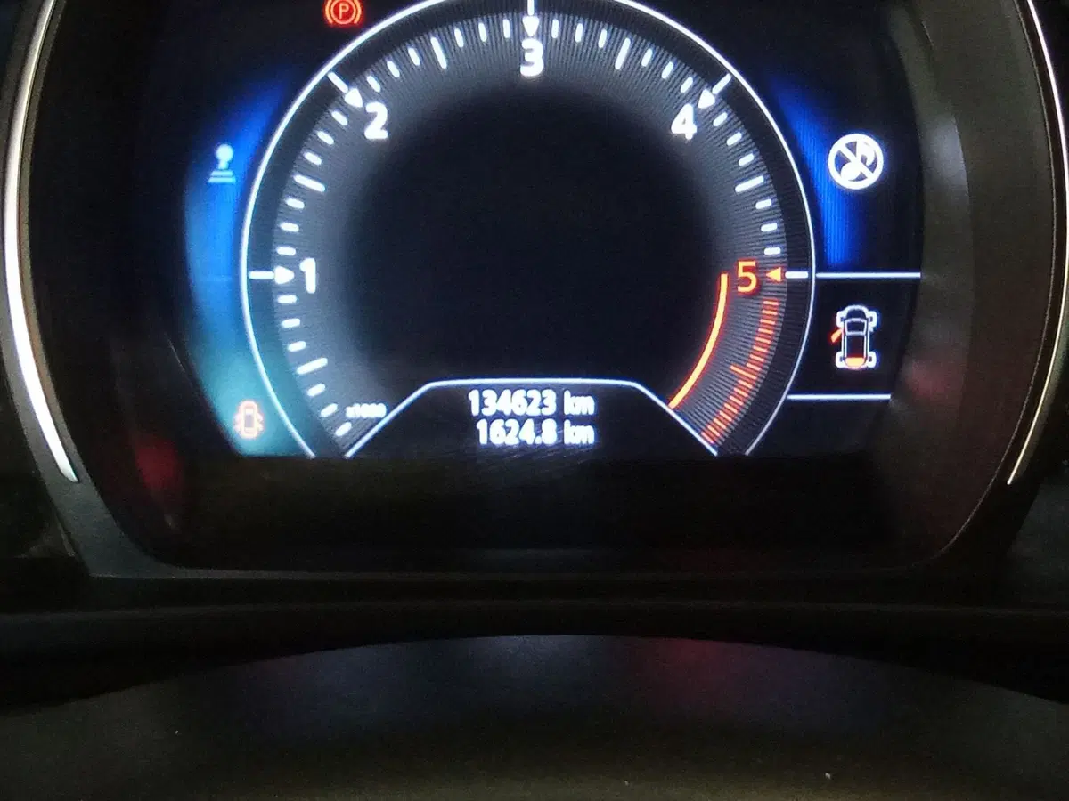 Renault Kadjar usata a Rimini (19)