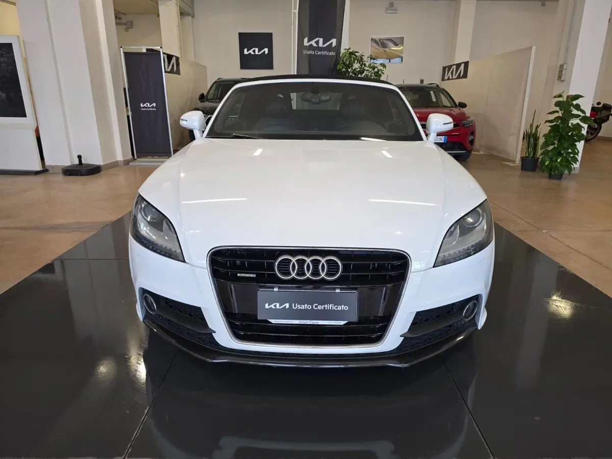 Audi TT Cabrio usata a Rimini (2)