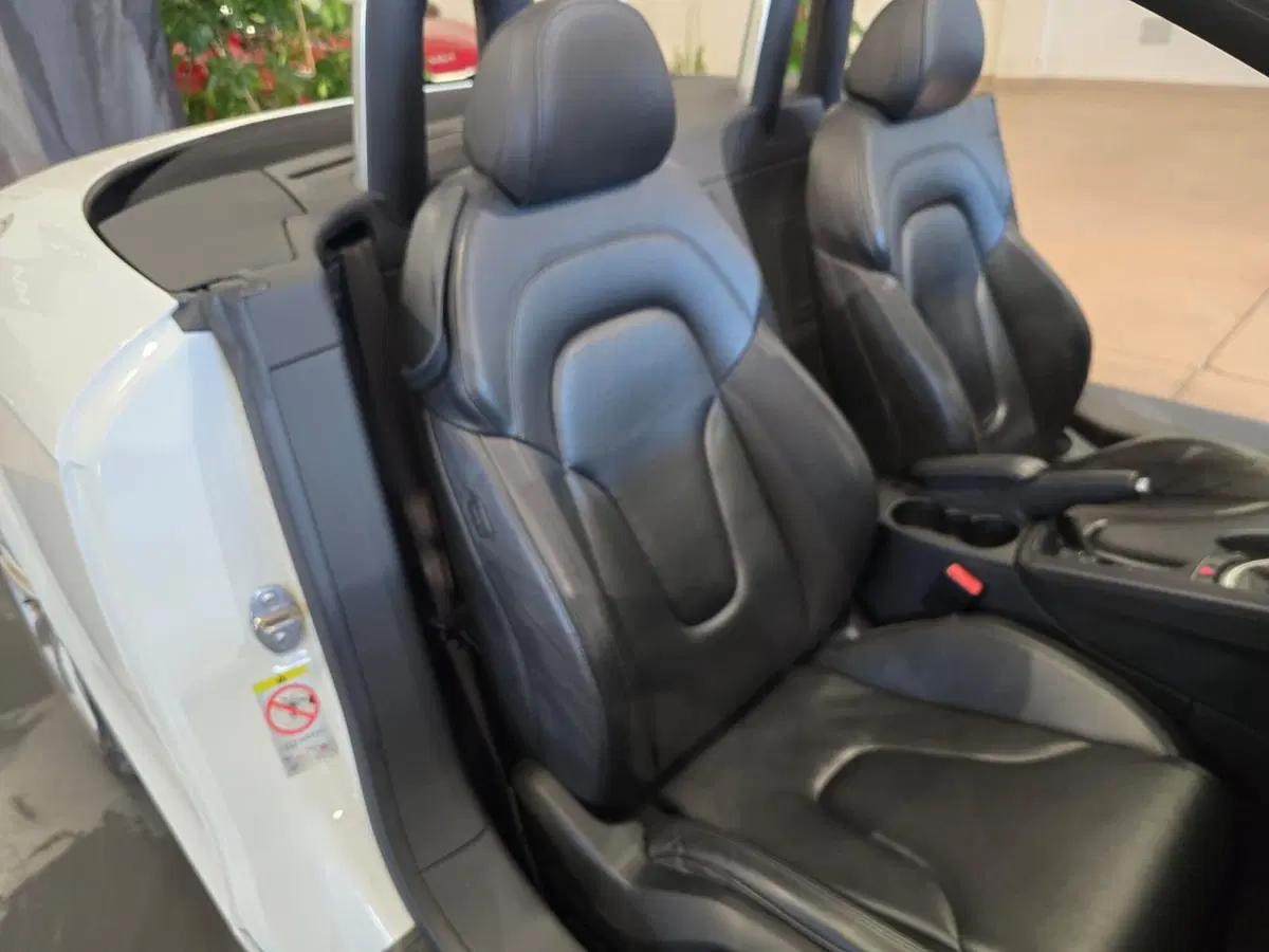 Audi TT Cabrio usata a Rimini (9)