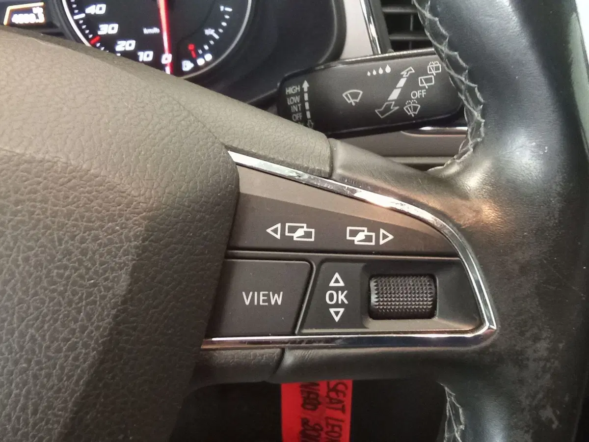 SEAT Leon usata a Rimini (10)