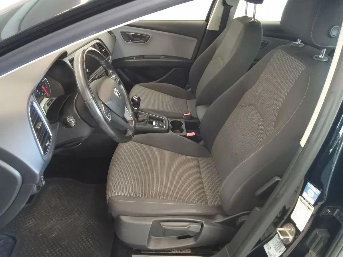 SEAT Leon usata a Rimini (17)