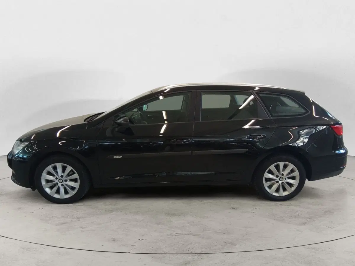 SEAT Leon usata a Rimini (4)