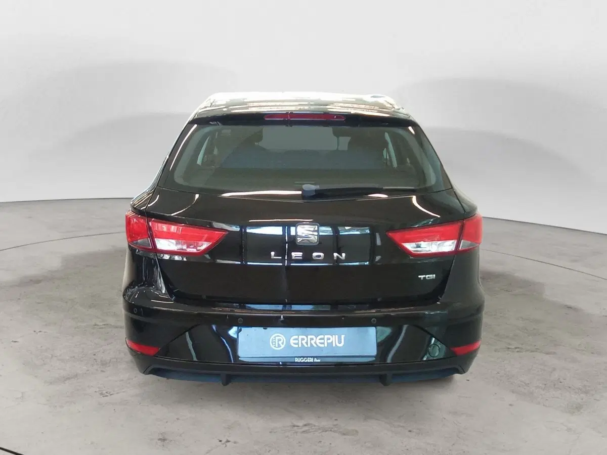 SEAT Leon usata a Rimini (5)