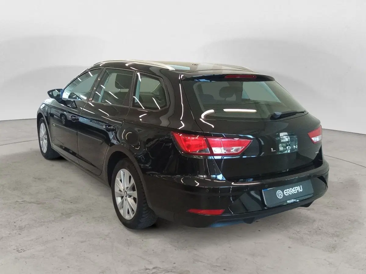 SEAT Leon usata a Rimini (6)