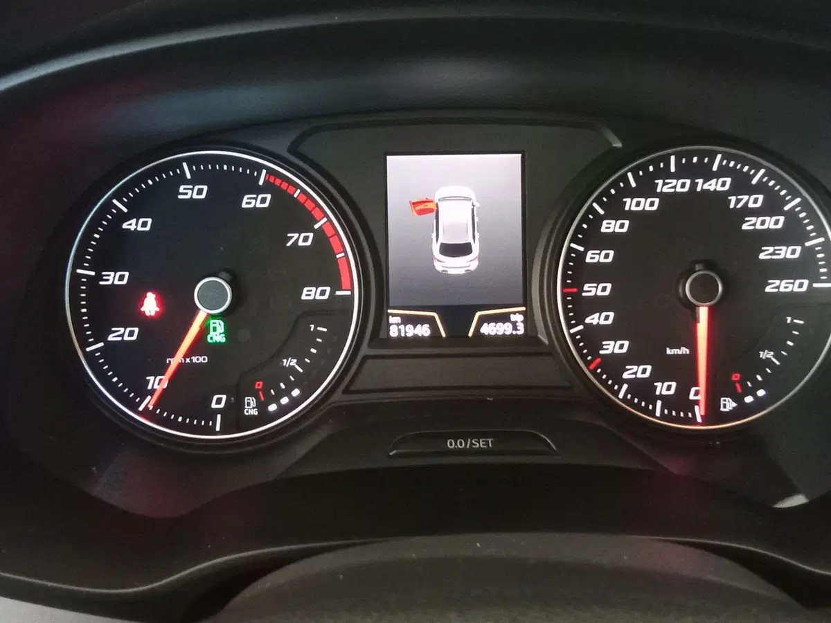 SEAT Leon usata a Rimini (9)