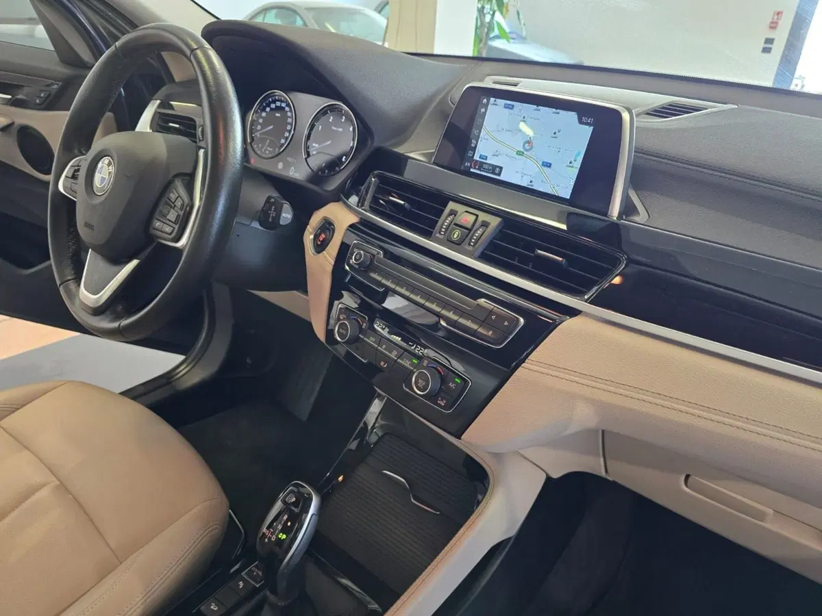 BMW X2 usata a Rimini (13)