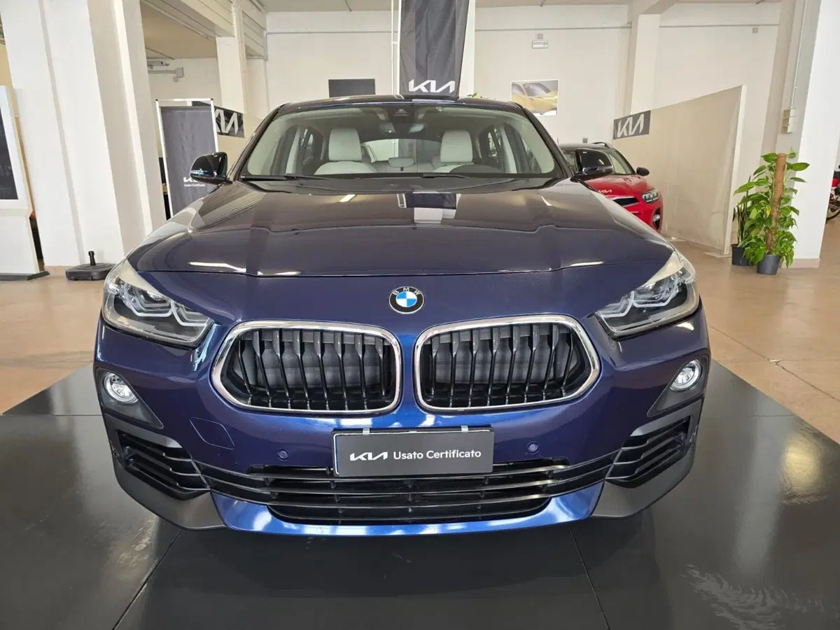 BMW X2 usata a Rimini (2)