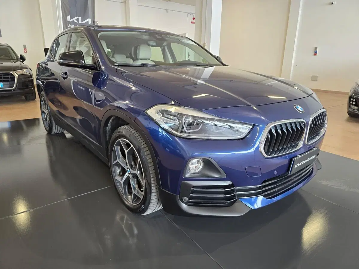 BMW X2 usata a Rimini (3)
