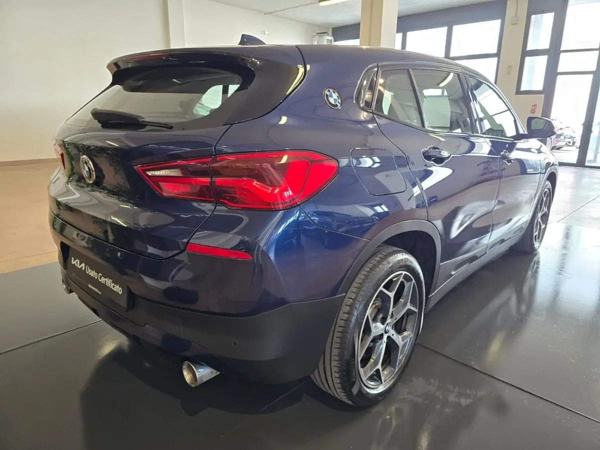 BMW X2 usata a Rimini (4)