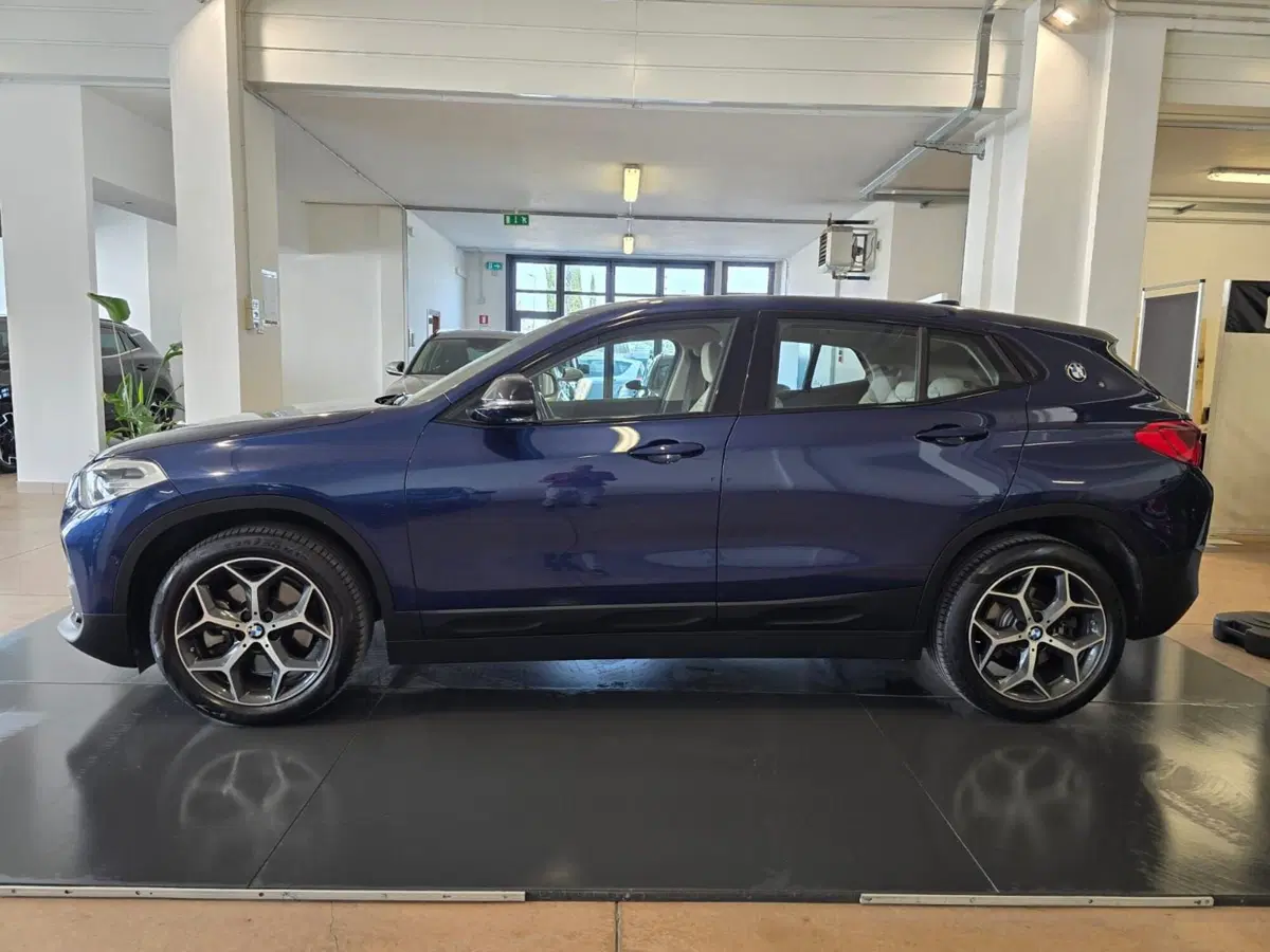 BMW X2 usata a Rimini (5)