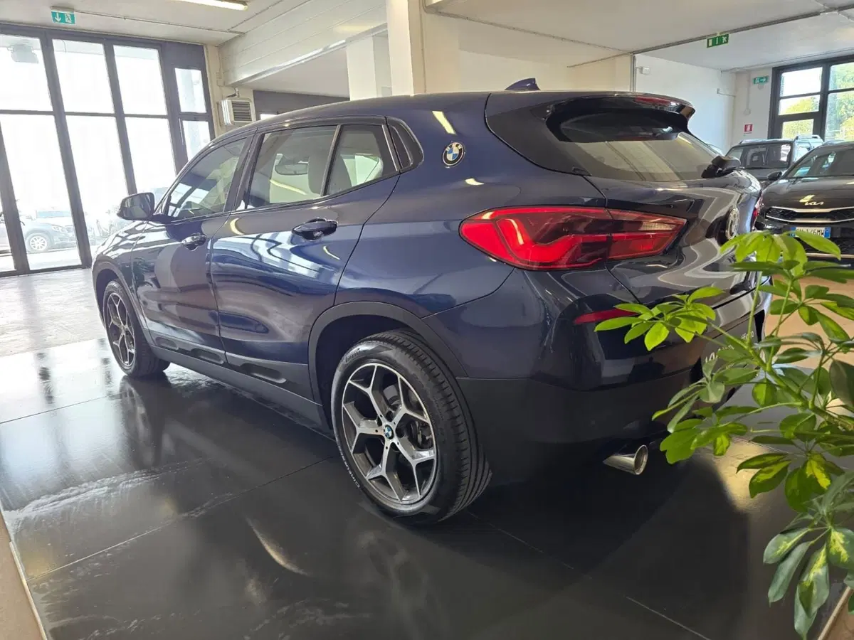 BMW X2 usata a Rimini (6)