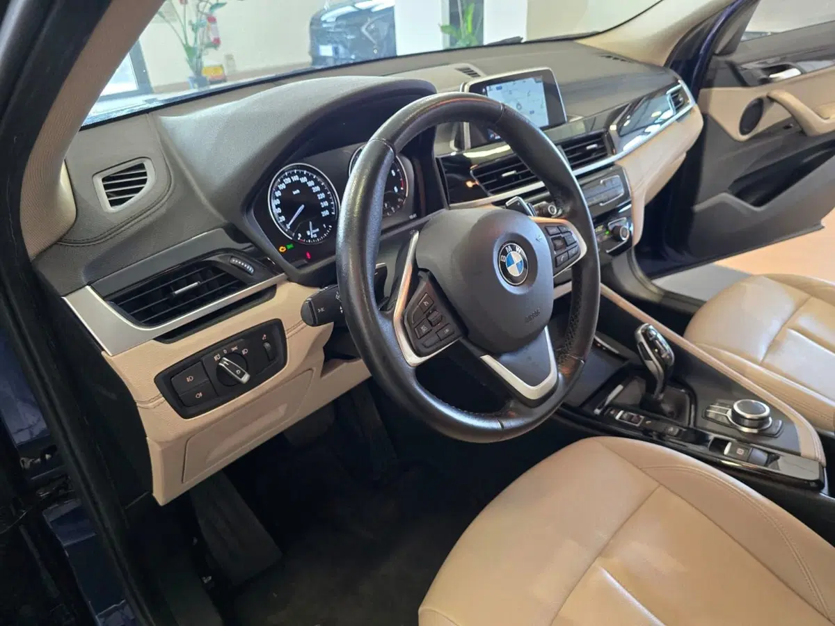 BMW X2 usata a Rimini (7)
