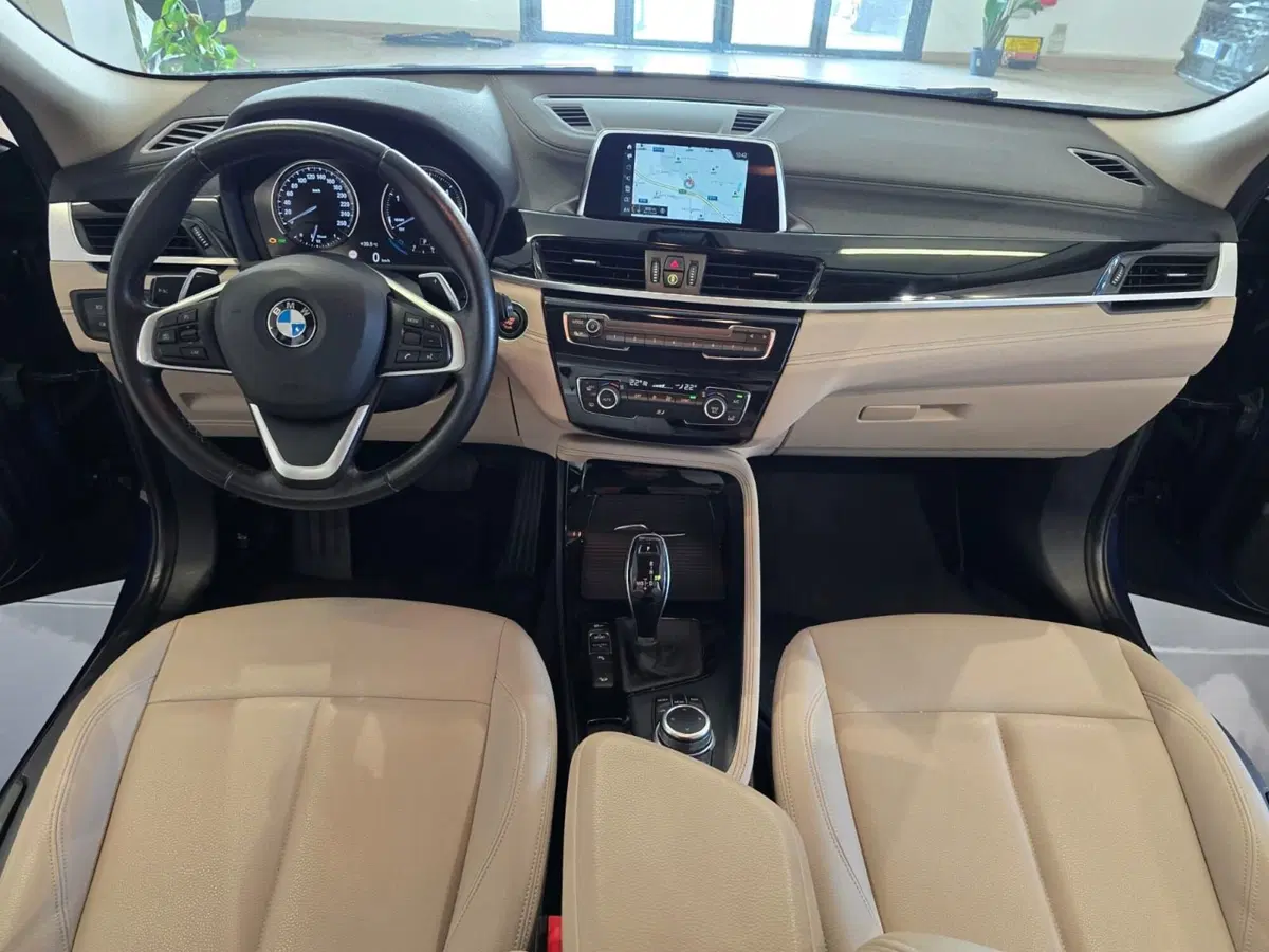 BMW X2 usata a Rimini (9)