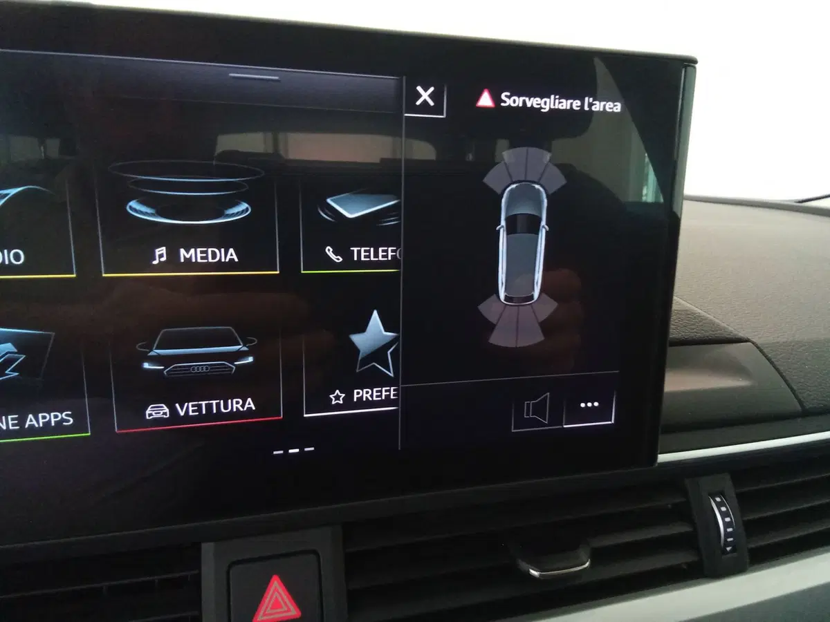 Audi A4 Avant usata a Rimini (14)