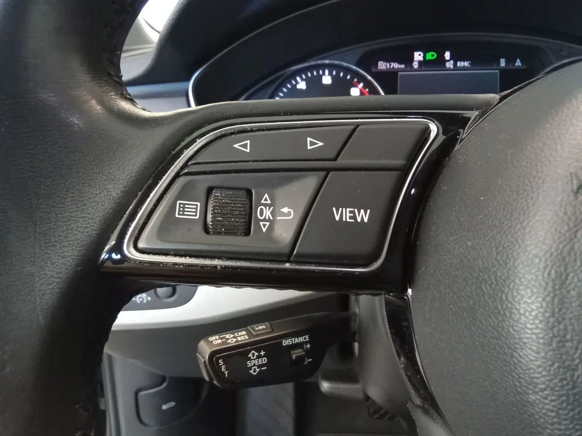 Audi A4 Avant usata a Rimini (16)