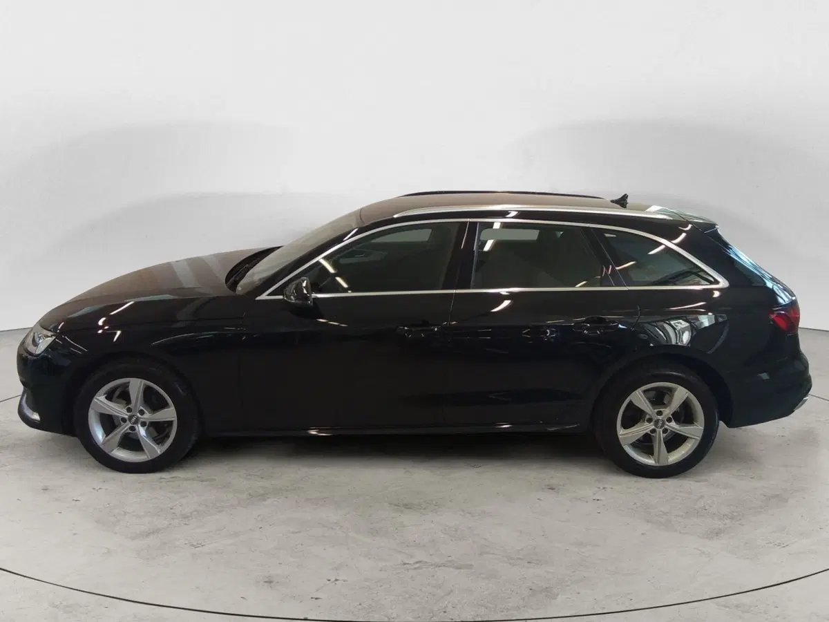 Audi A4 Avant usata a Rimini (4)