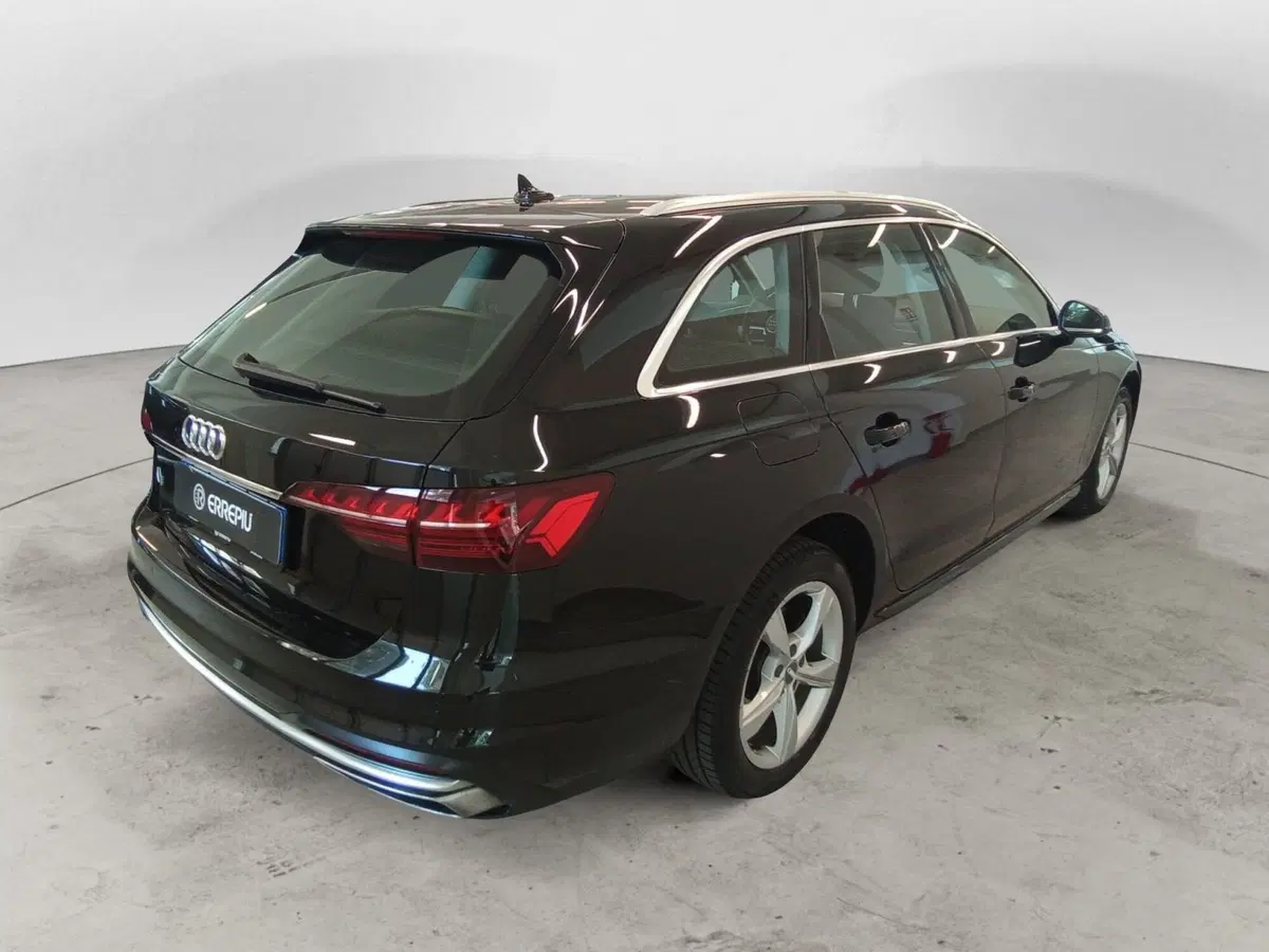 Audi A4 Avant usata a Rimini (5)