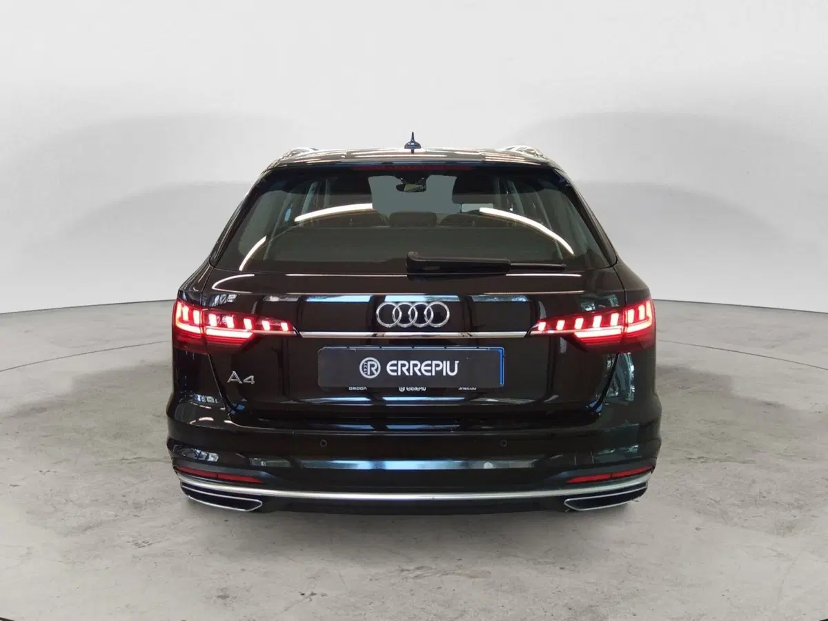 Audi A4 Avant usata a Rimini (7)