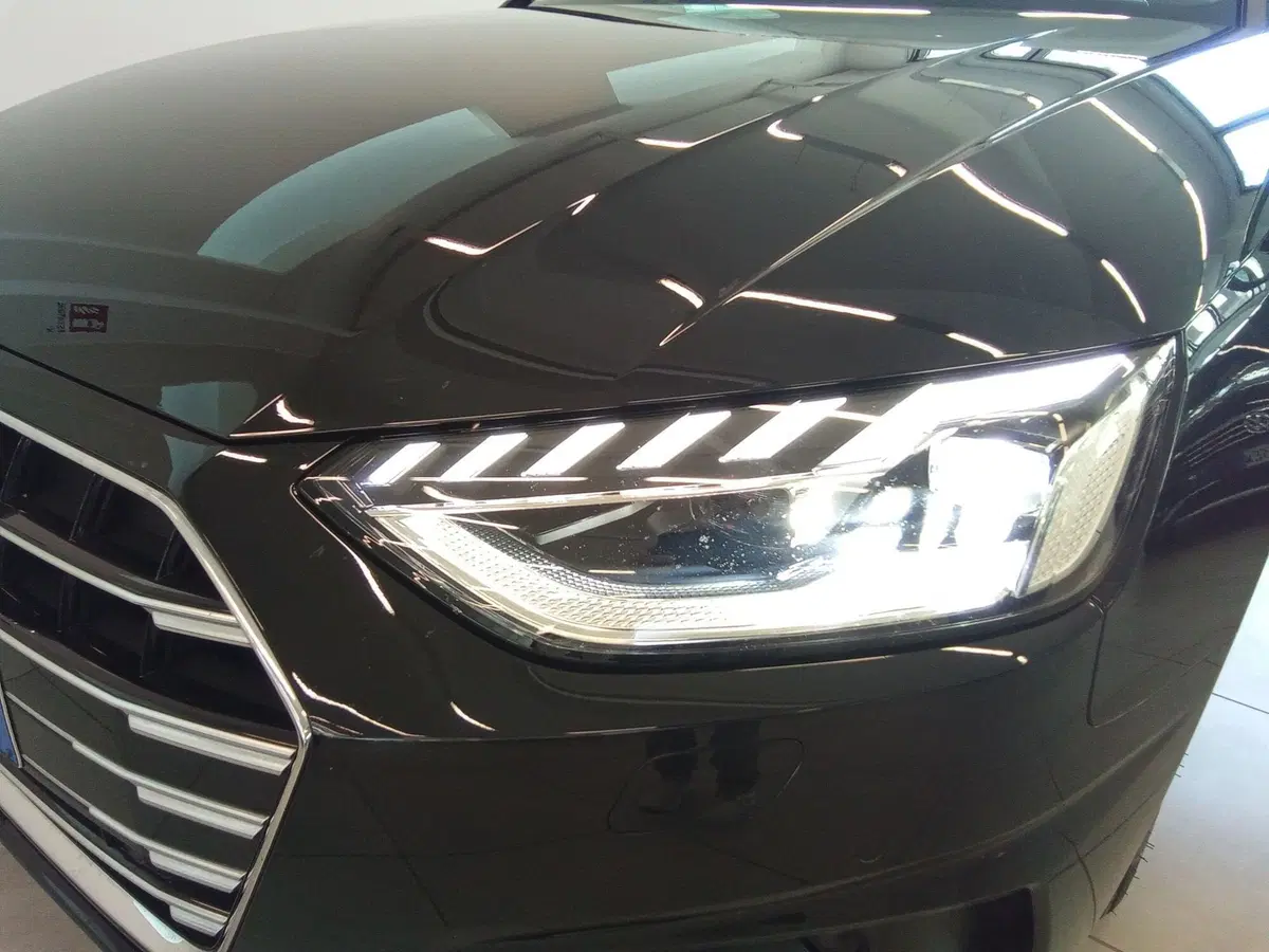 Audi A4 Avant usata a Rimini (8)