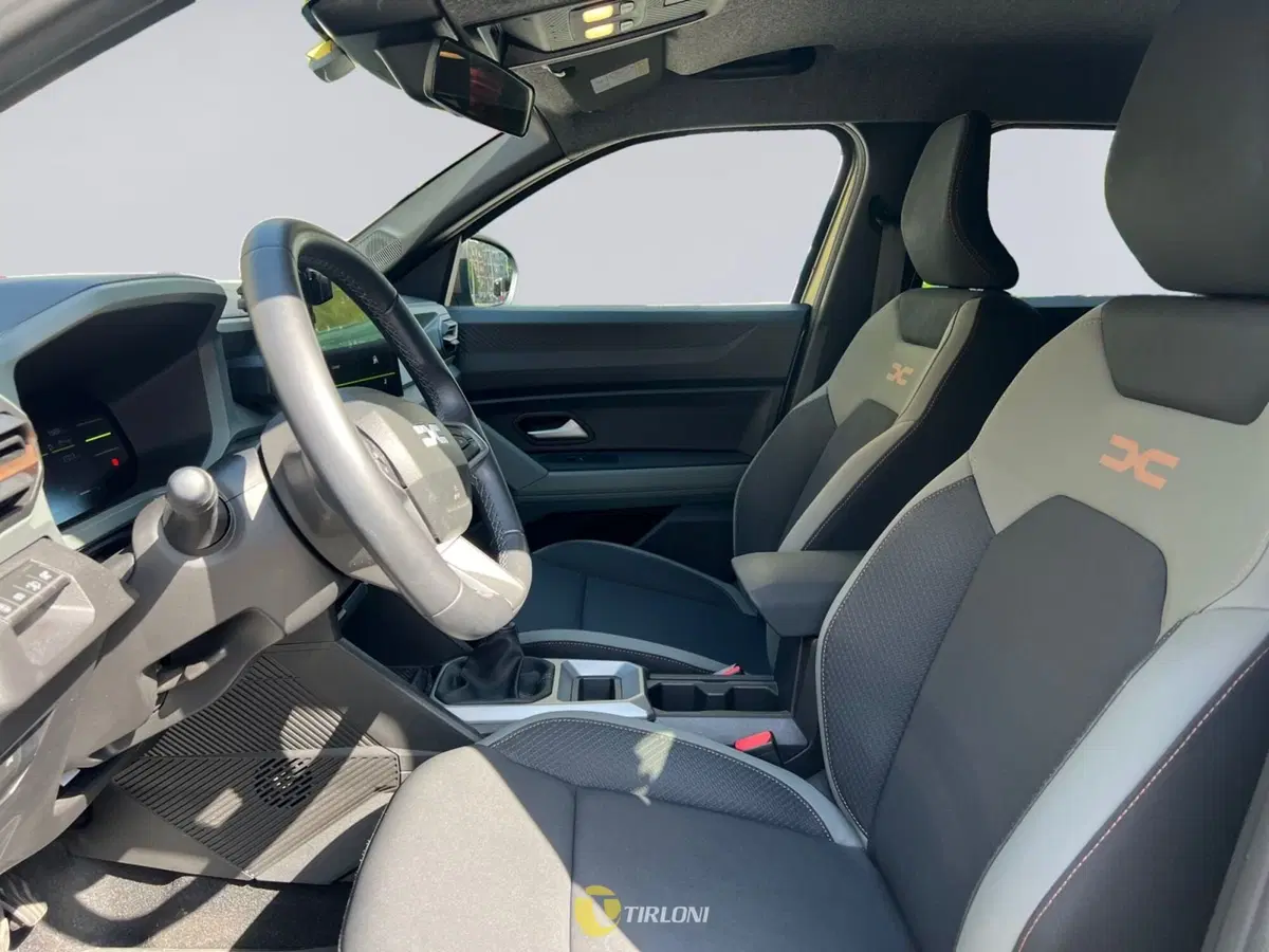 Dacia Duster usata a Milano (10)