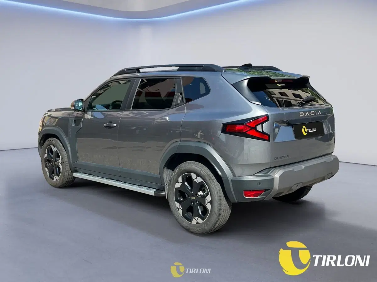 Dacia Duster usata a Milano (2)