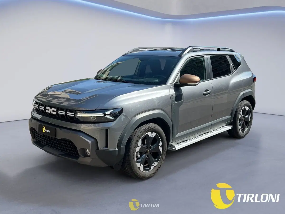 Dacia Duster usata a Milano (3)