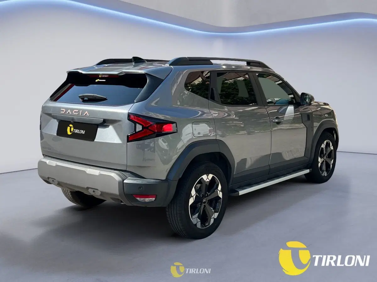 Dacia Duster usata a Milano (4)