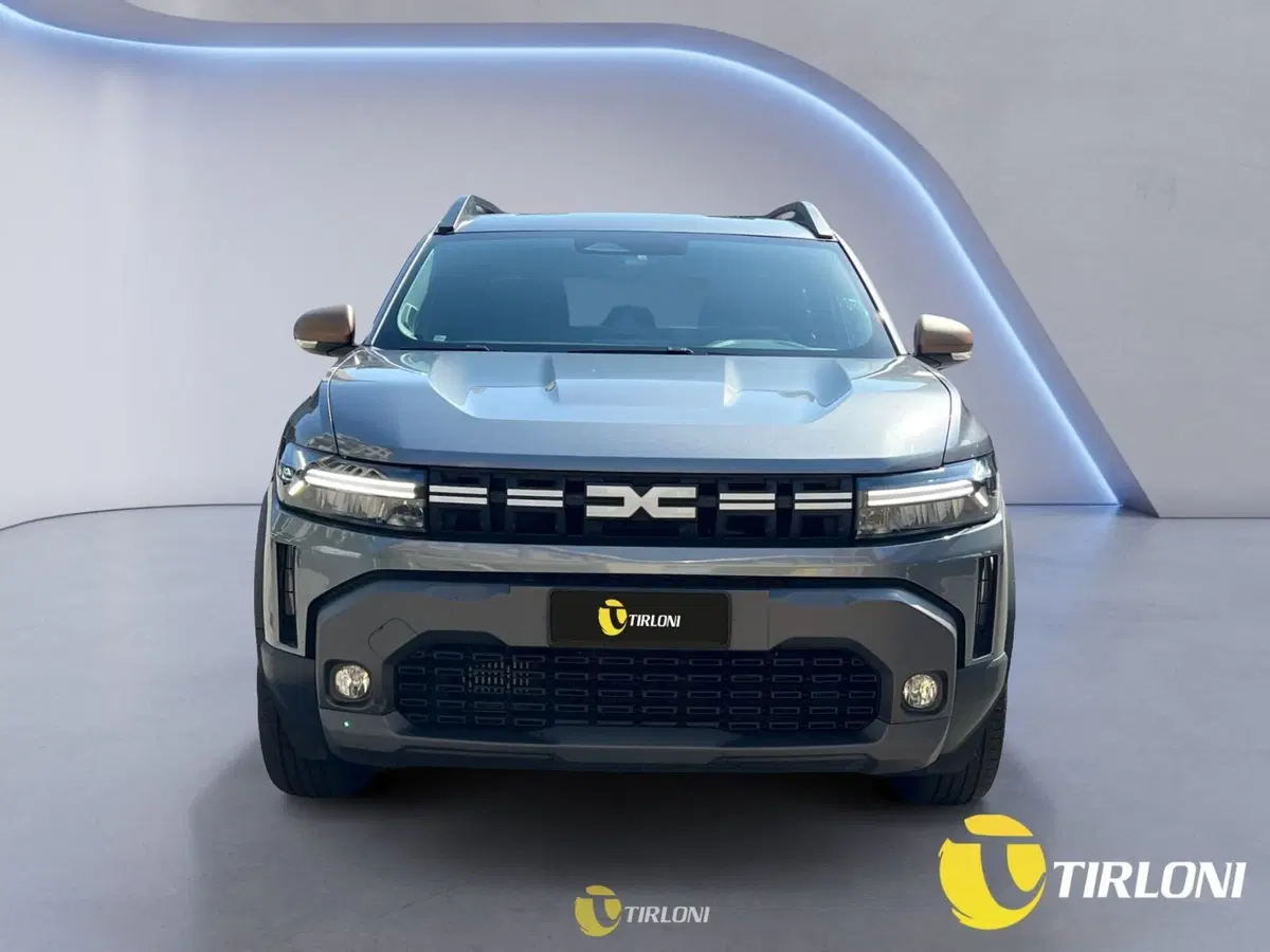 Dacia Duster usata a Milano (6)