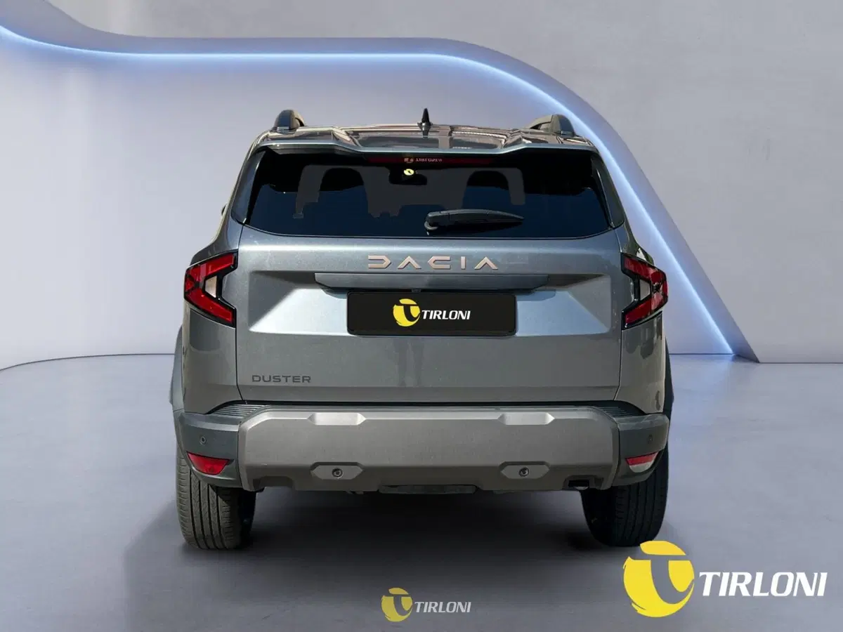 Dacia Duster usata a Milano (7)