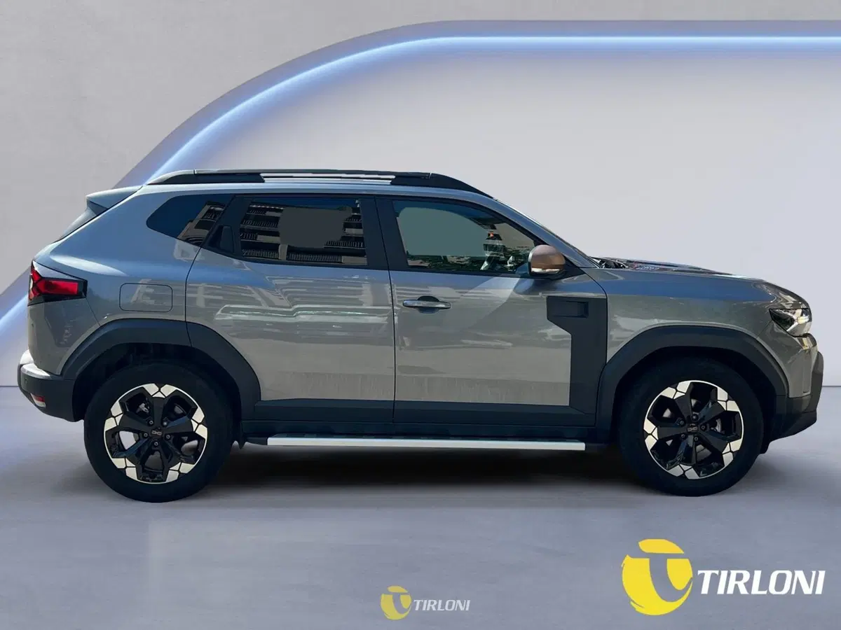 Dacia Duster usata a Milano (8)