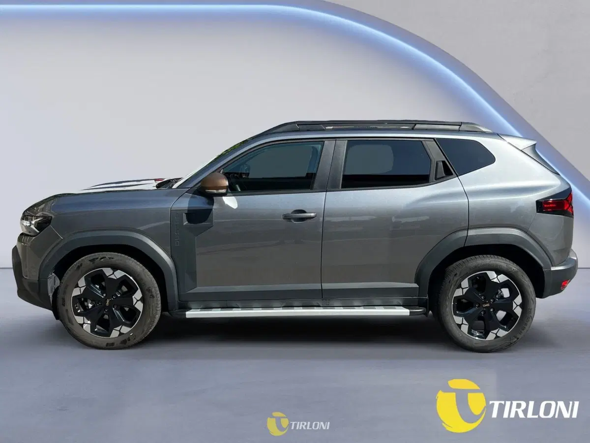 Dacia Duster usata a Milano (9)