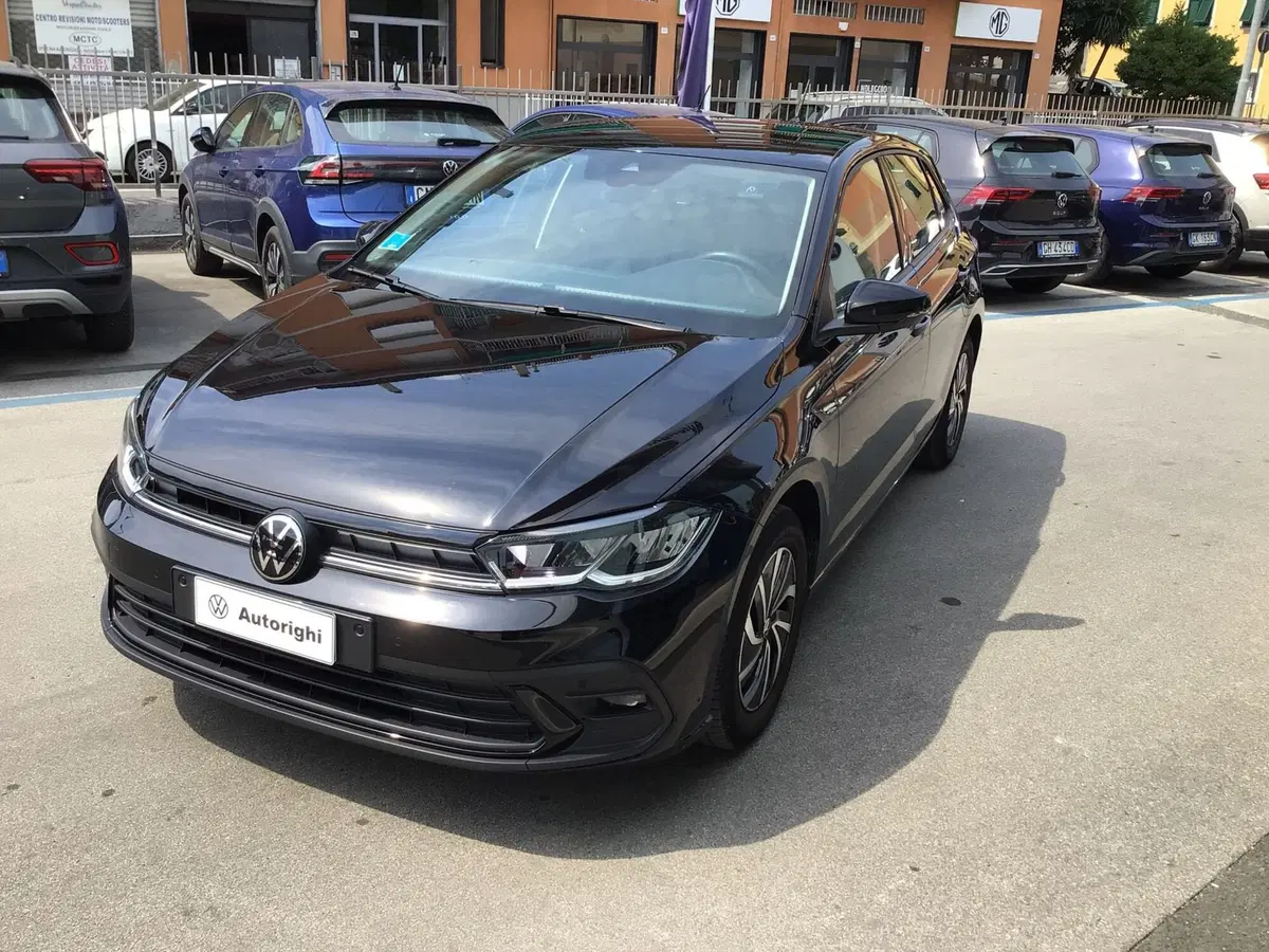 Volkswagen Polo usata a Genova