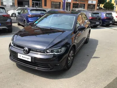 Volkswagen Polo 1.0 tsi Life 95cv del 2023 usata a Chiavari
