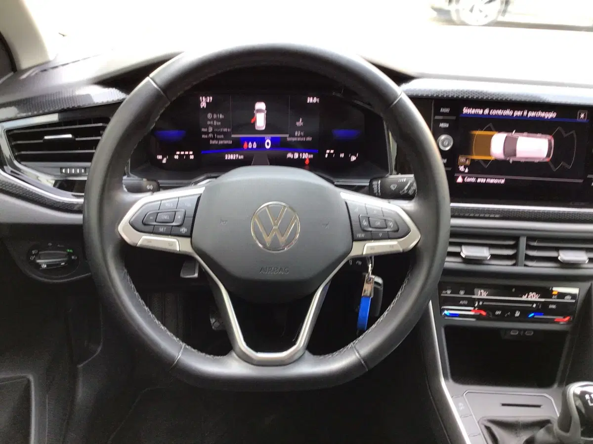 Volkswagen Polo usata a Genova (11)