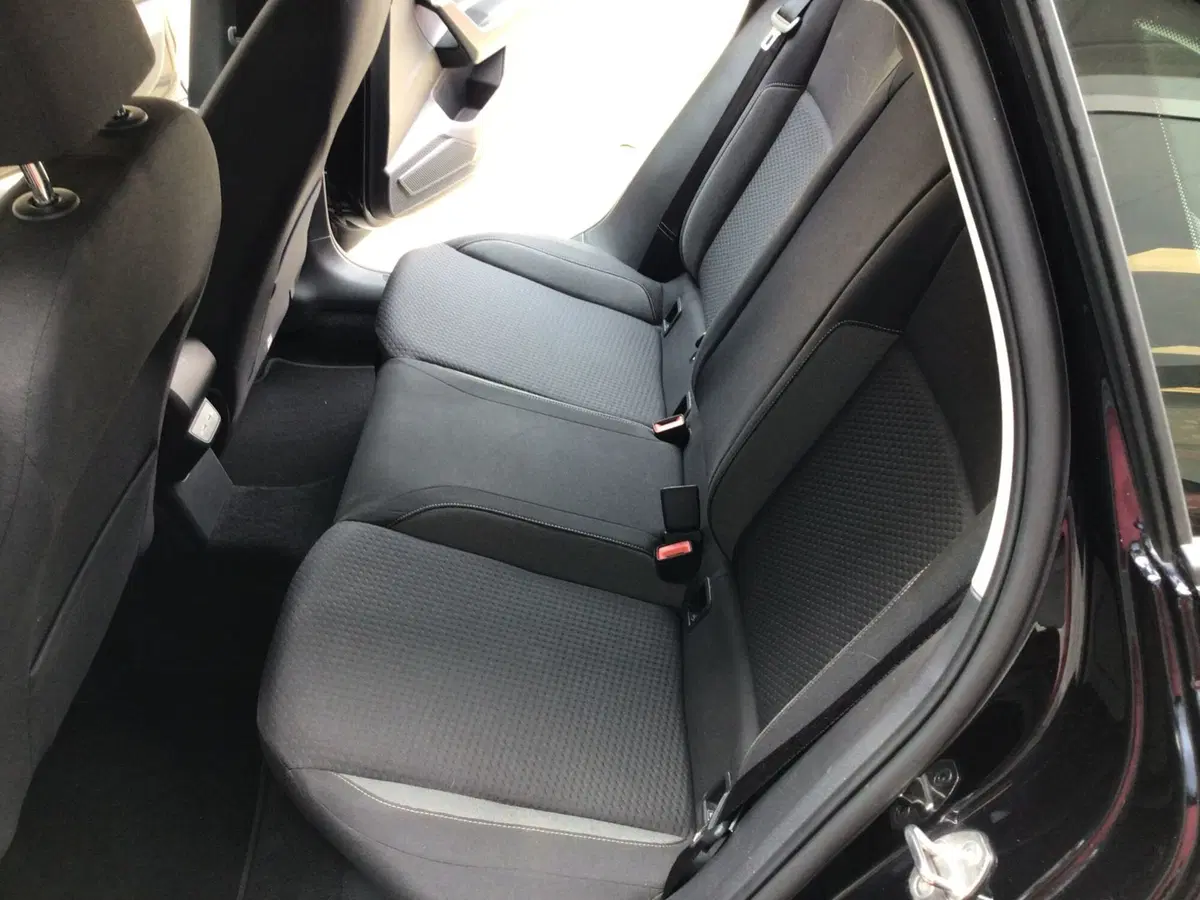 Volkswagen Polo usata a Genova (12)