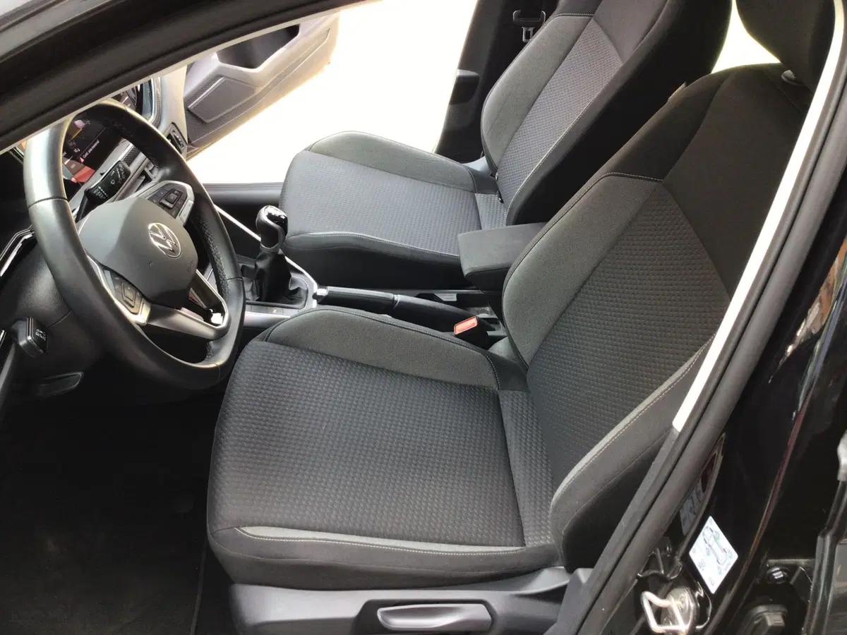 Volkswagen Polo usata a Genova (13)
