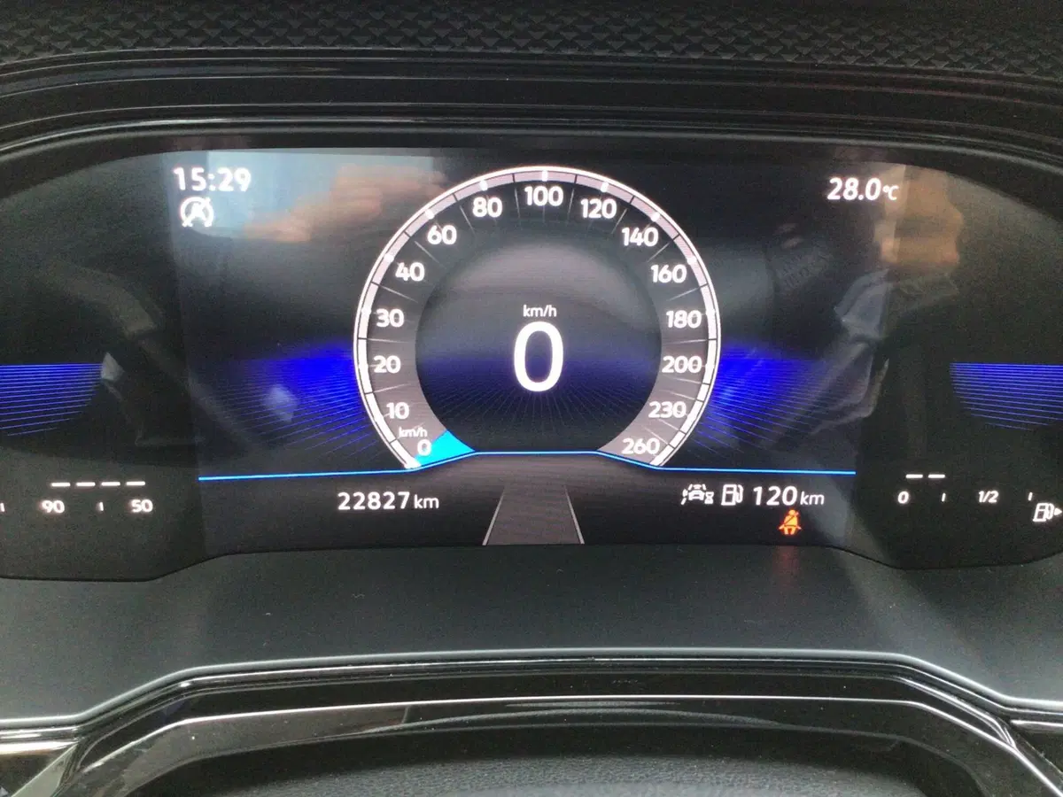 Volkswagen Polo usata a Genova (14)