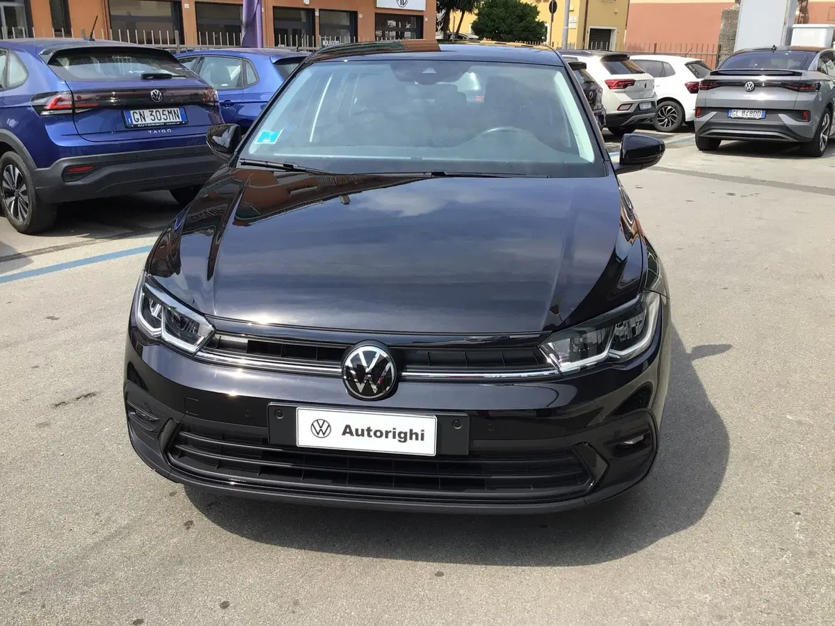 Volkswagen Polo usata a Genova (2)