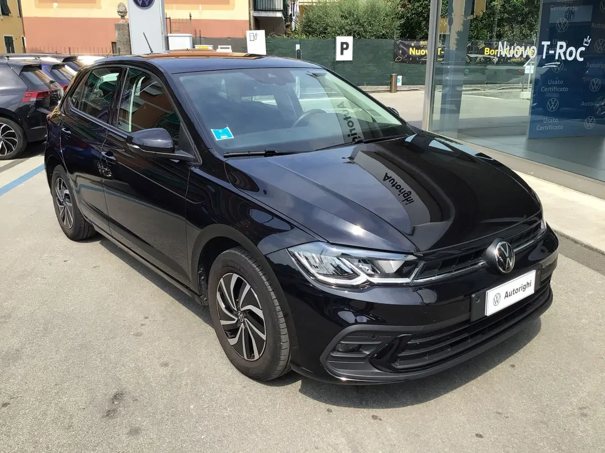 Volkswagen Polo usata a Genova (3)