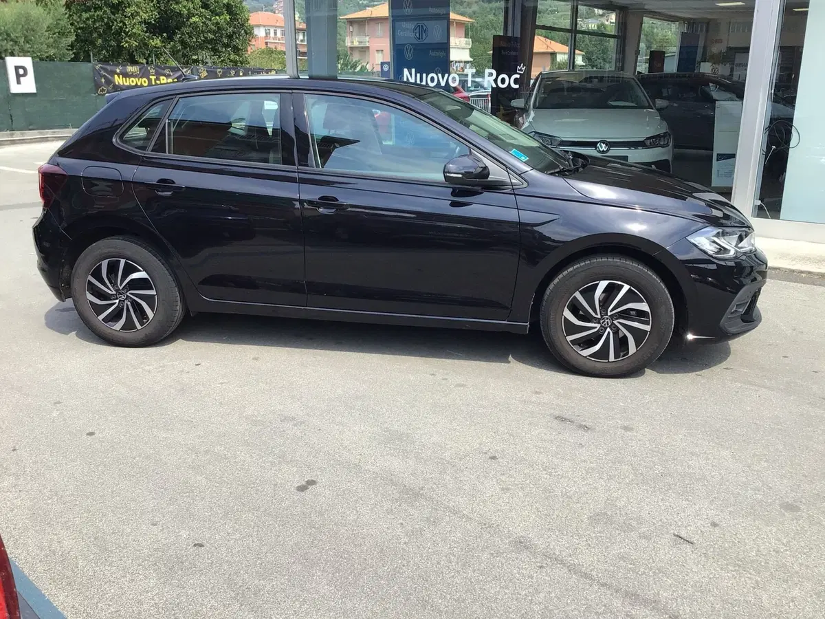 Volkswagen Polo usata a Genova (4)
