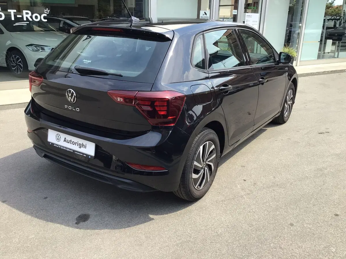 Volkswagen Polo usata a Genova (5)