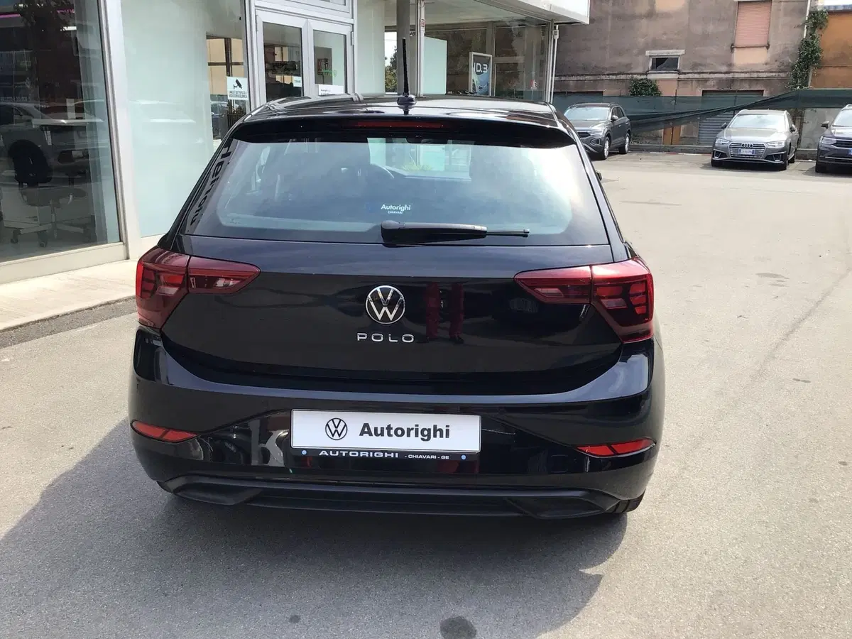 Volkswagen Polo usata a Genova (6)