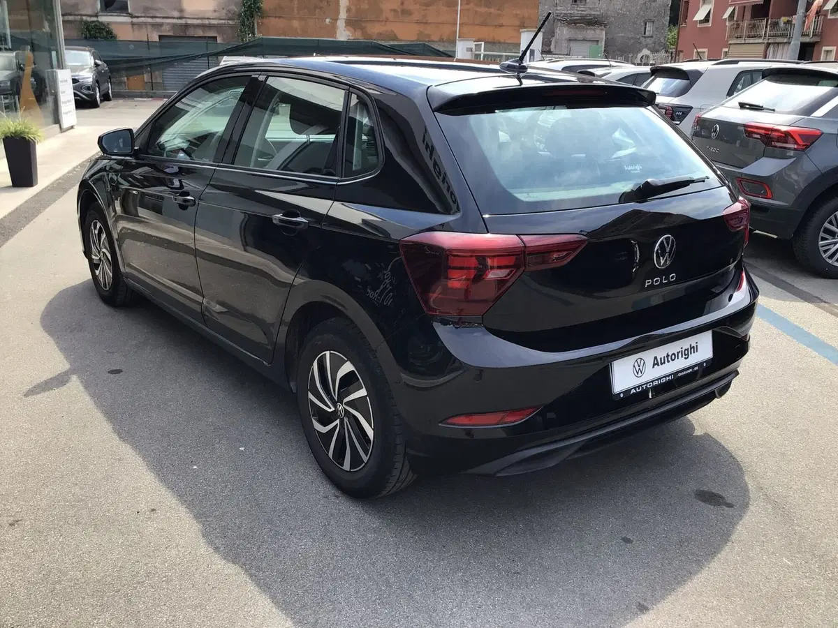 Volkswagen Polo usata a Genova (7)