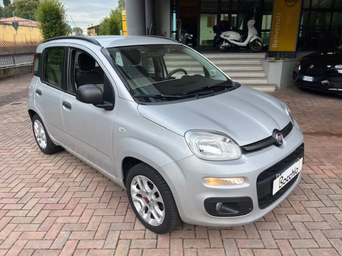 Fiat Panda usata a Brescia (2)