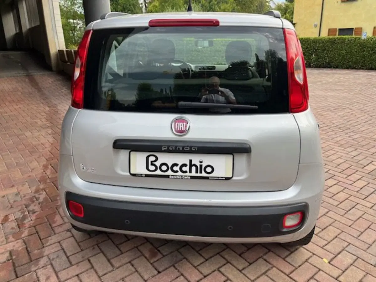 Fiat Panda usata a Brescia (8)