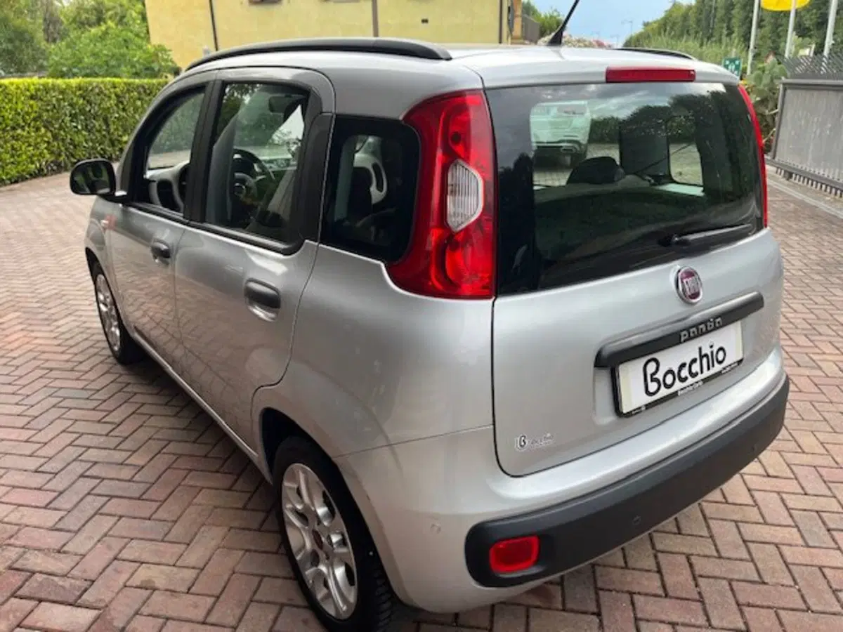 Fiat Panda usata a Brescia (9)