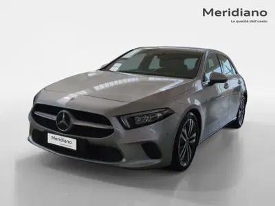 Mercedes-Benz Classe A 180 d Executive del 2020 usata a Favara