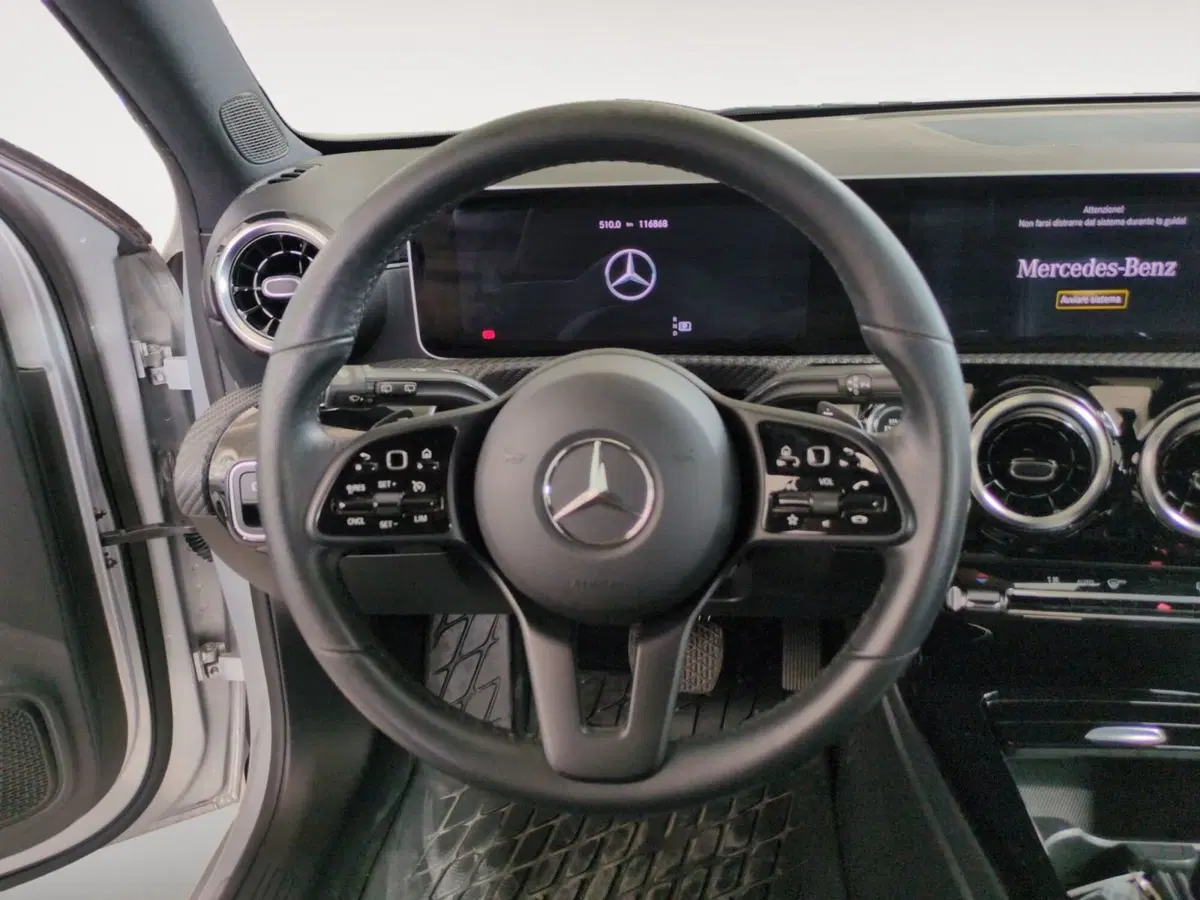 Mercedes-Benz Classe A usata a Agrigento (11)